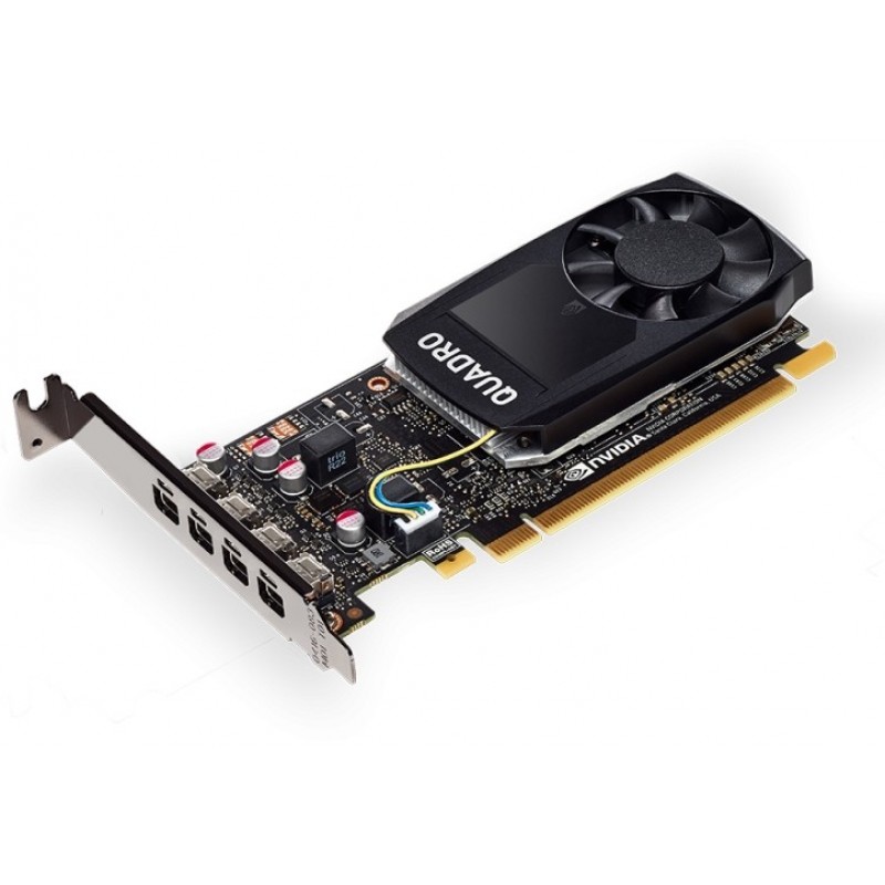 Відеокарта PNY Quadro P1000 4GB GDDR5