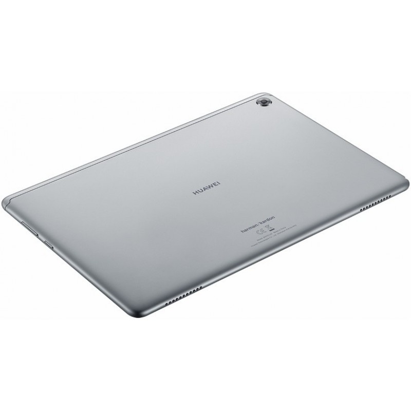 Планшет Huawei MediaPad M5 Lite 10 "4GB/64GB WI-FI Gray (53010NMW)