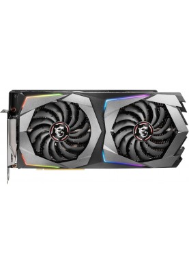 Відеокарта MSI GeForce GTX 1660 Ti GAMING X 6G