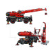 Авто-конструктор LEGO Technic Підйомний кран (42082)