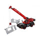 Авто-конструктор LEGO Technic Підйомний кран (42082)