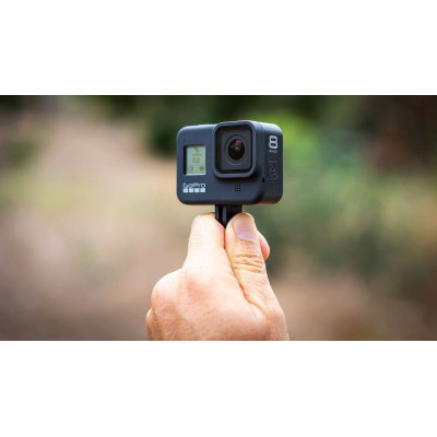 Екшн-камера GoPro HERO8 Black (CHDHX-801-RW)