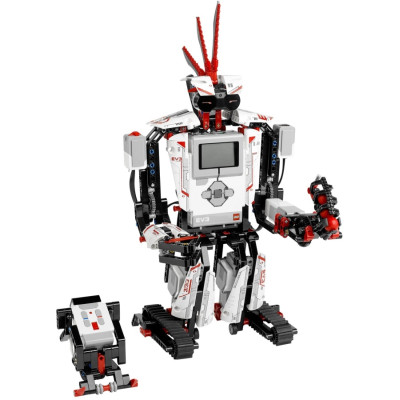 Пательня електричнанний конструктор LEGO Mindstorms EV3 (31313)