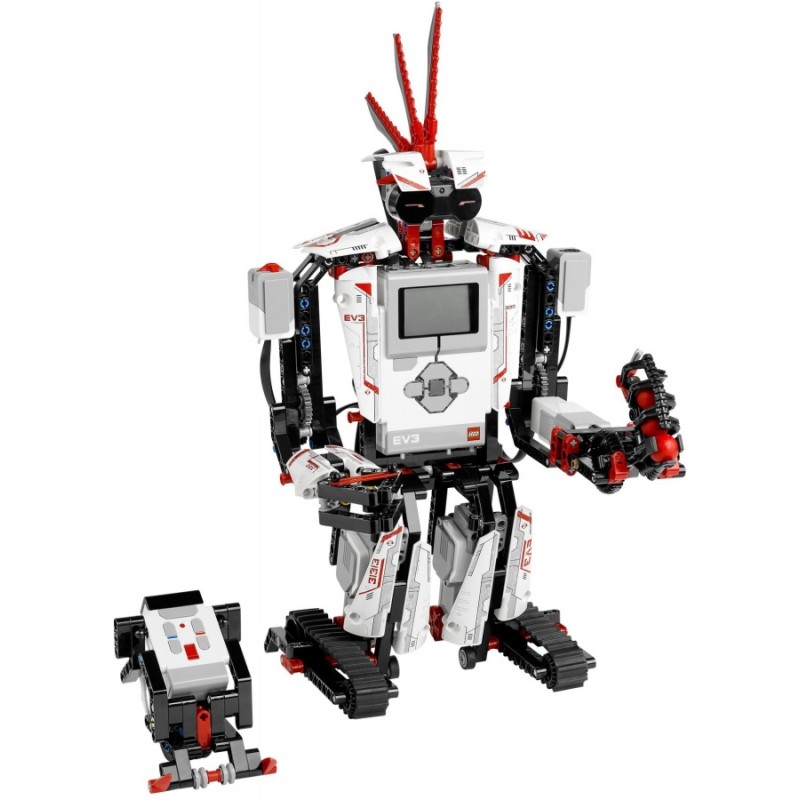 Пательня електричнанний конструктор LEGO Mindstorms EV3 (31313)