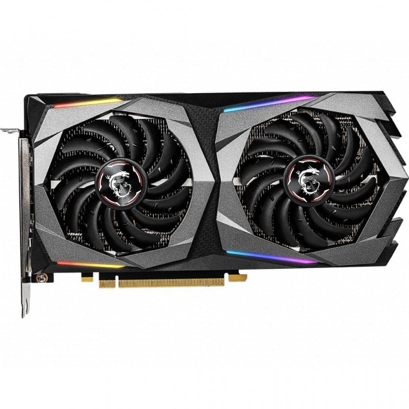 Відеокарта MSI GeForce RTX 2060 GAMING Z 6G