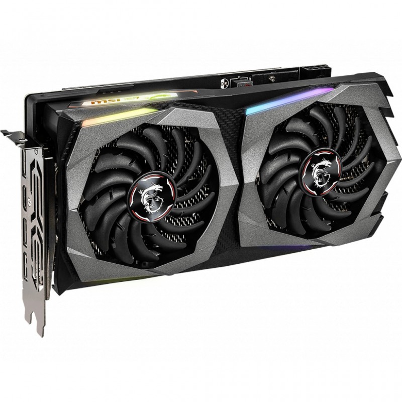 Відеокарта MSI GeForce RTX 2060 GAMING Z 6G