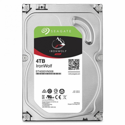Жорсткий диск Seagate IronWolf (ST4000VN008)