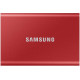 SSD накопичувач Samsung T7 1TB Red (MU-PC1T0R/WW)