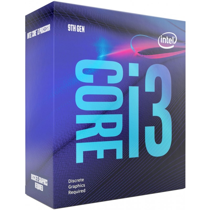 Процесор Intel Core i3-9350KF (BX80684I39350KF)