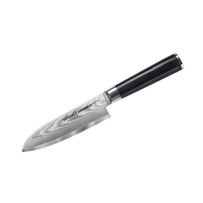 Ніж кухонний Санток Samura Damascus SD-0092