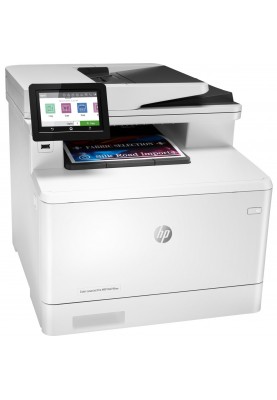 БФП HP Color LJ Pro M479fnw (W1A78A)