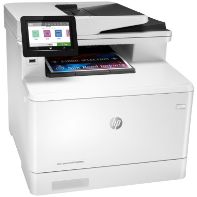 БФП HP Color LJ Pro M479fnw (W1A78A)