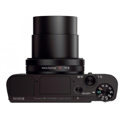 Компактний фотоапарат Sony DSC-RX100 III