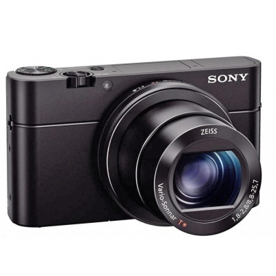 Компактний фотоапарат Sony DSC-RX100 III