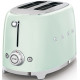 Тостер SMEG TSF01PGEU