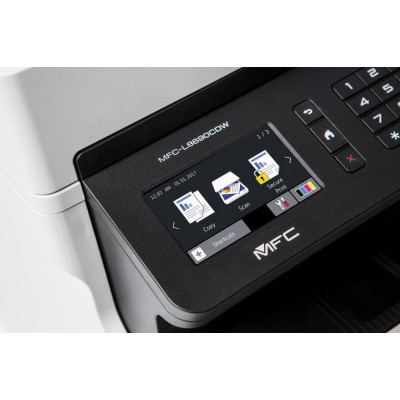 БФП Brother MFC-L8690CDW (MFCL8690CDWYJ1)