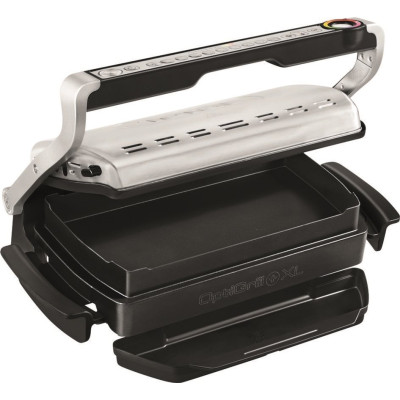 Електрогриль притискний Tefal OptiGrill+ XL GC724D12 Електрогриль притискний Tefal OptiGrill+ XL GC724D12