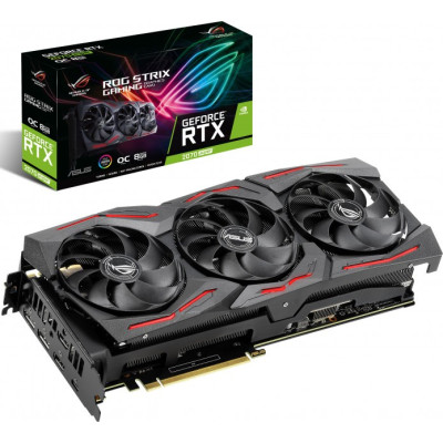 Відеокарта ASUS ROG-STRIX-RTX2070S-A8G-GAMING