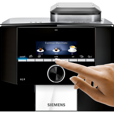 Кавомашина автоматична Siemens TI923309RW