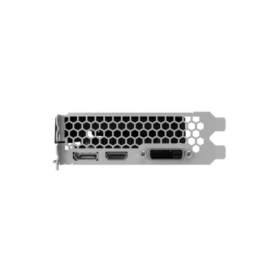 Відеокарта Palit GeForce GTX 1050 Ti StormX 4GB GDDR5
