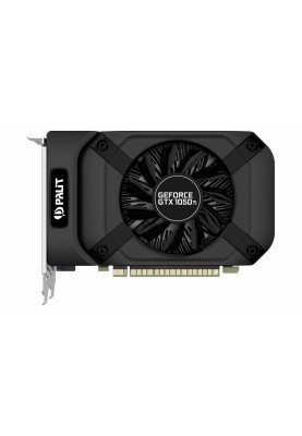 Відеокарта Palit GeForce GTX 1050 Ti StormX 4GB GDDR5