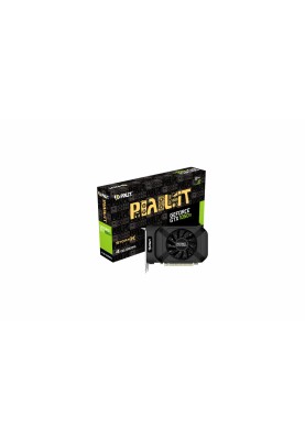 Відеокарта Palit GeForce GTX 1050 Ti StormX 4GB GDDR5