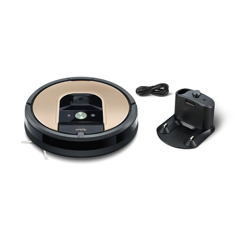 Робот-пилосос iRobot Roomba 976