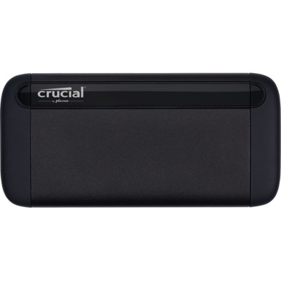SSD накопичувач Crucial X8 2 TB (CT2000X8SSD9)