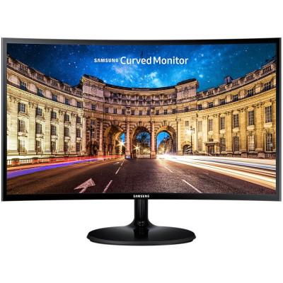 Монітор Samsung C24F390FHUX (LC24F390FHUXEN)