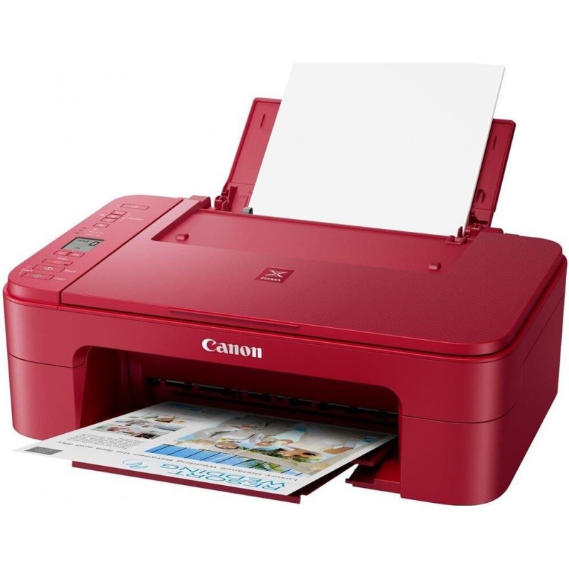 БФП Canon Pixma TS3352 Red (3771C046)