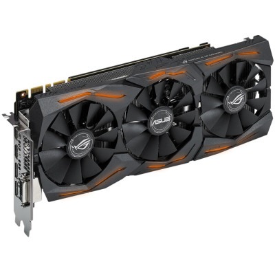 Відеокарта ASUS ROG STRIX-GTX1080-A8G-GAMING