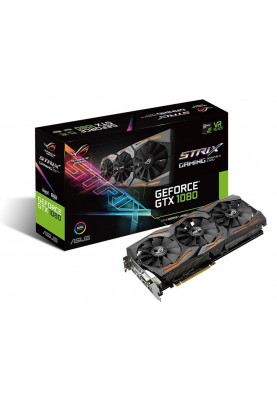 Відеокарта ASUS ROG STRIX-GTX1080-A8G-GAMING