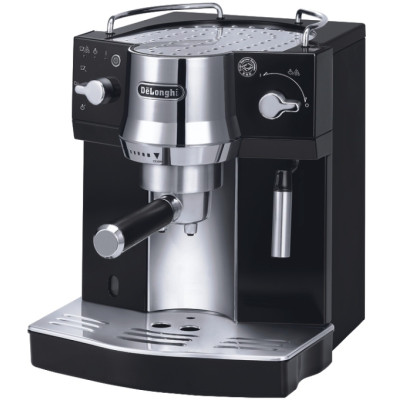 Кавоварка еспресо DeLonghi EC 820 B