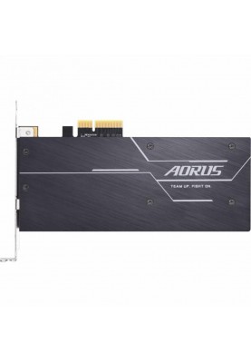 SSD накопичувач GIGABYTE AORUS RGB AIC 1 TB (GP-ASACNE2100TTTDR)