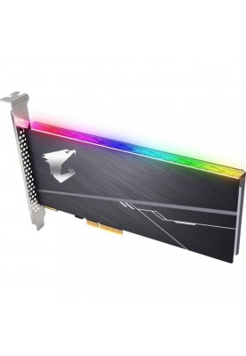 SSD накопичувач GIGABYTE AORUS RGB AIC 1 TB (GP-ASACNE2100TTTDR)