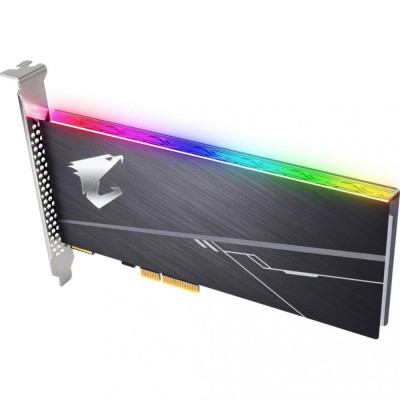 SSD накопичувач GIGABYTE AORUS RGB AIC 1 TB (GP-ASACNE2100TTTDR)