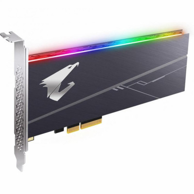 SSD накопичувач GIGABYTE AORUS RGB AIC 1 TB (GP-ASACNE2100TTTDR)
