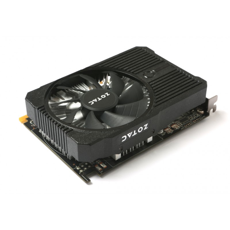 Відеокарта Zotac GeForce GTX 1050 Ti MINI 4GB GDDR5