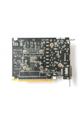 Відеокарта Zotac GeForce GTX 1050 Ti MINI 4GB GDDR5