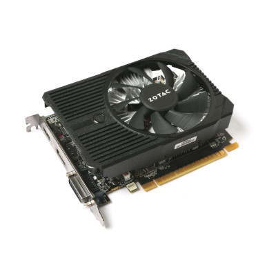 Відеокарта Zotac GeForce GTX 1050 Ti MINI 4GB GDDR5