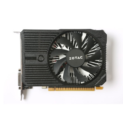 Відеокарта Zotac GeForce GTX 1050 Ti MINI 4GB GDDR5