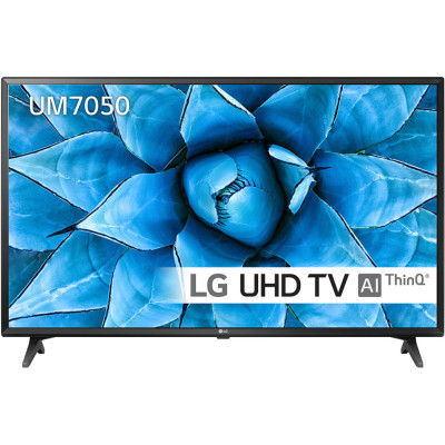 Телевізор LG 43UM7050PLF