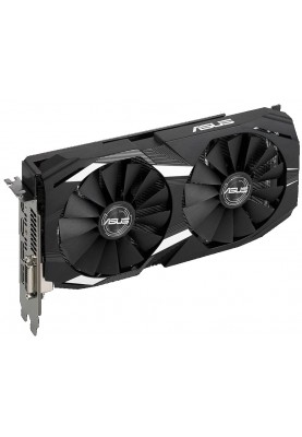 Відеокарта ASUS DUAL-RX580-O8G