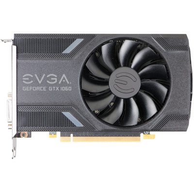 Відеокарта EVGA GeForce GTX 1060 3GB SC GAMING (03G-P4-6162-KR)