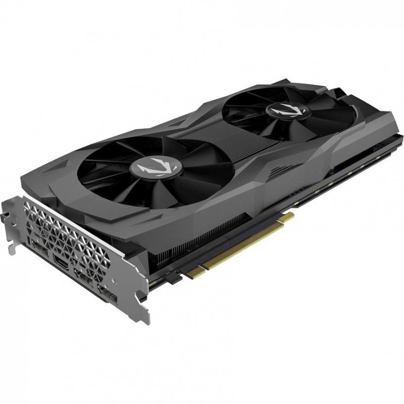 Відеокарта Zotac GeForce RTX 2080 Super 8GB Gaming AMP (ZT-T20820D-10P)