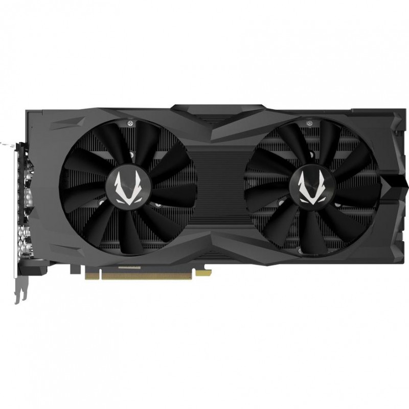 Відеокарта Zotac GeForce RTX 2080 Super 8GB Gaming AMP (ZT-T20820D-10P)