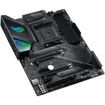 Материнська плата ASUS ROG Strix X570-F Gaming