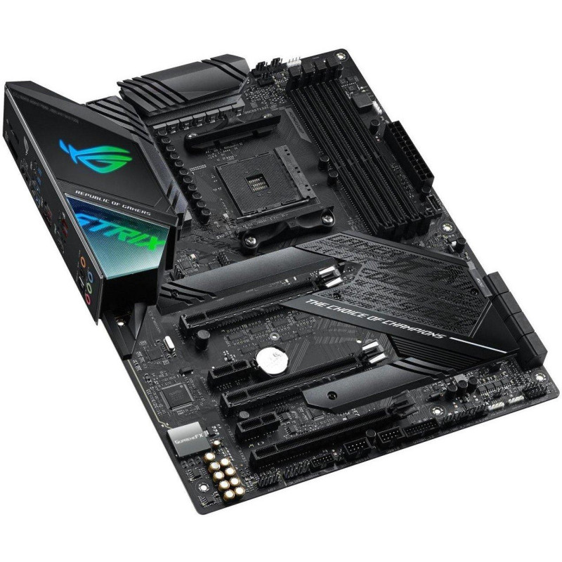 Материнська плата ASUS ROG Strix X570-F Gaming