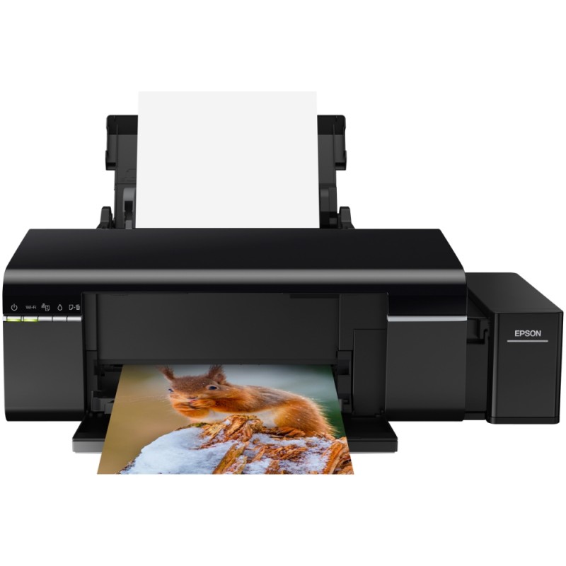 Принтер Epson L805 (C11CE86401)