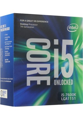 Процесор Intel Core i5-7600K (BX80677I57600K)